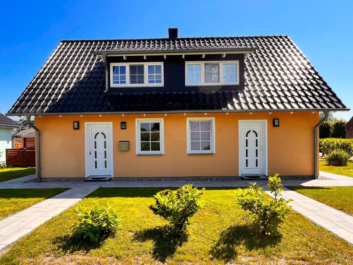 Ferienhaus Anna - Linke Seite Дранске Экстерьер фото