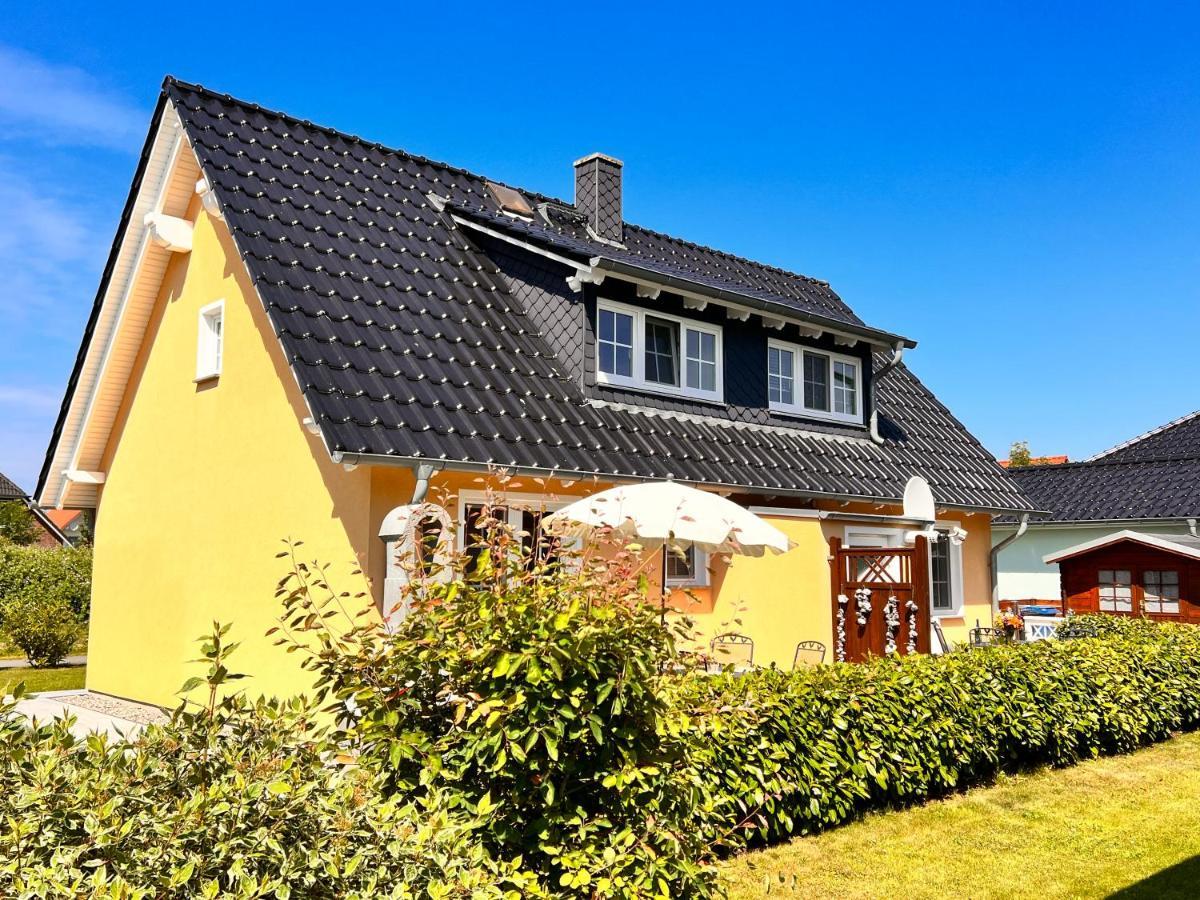 Ferienhaus Anna - Linke Seite Дранске Экстерьер фото